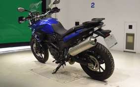 BMW F700GS 2015