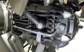 KAWASAKI Z125 PRO 2025 BR125H