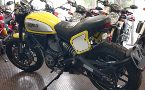 DUCATI SCRAMBLER F TRUCK PRO 2016 K102