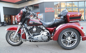 HARLEY FLHTC TRIKE 2002 DJV