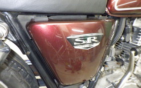 YAMAHA SR400 Gen.4 2014 RH03J