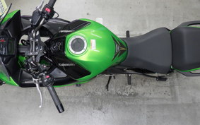 KAWASAKI NINJA 400 ABS 2016 EX400E
