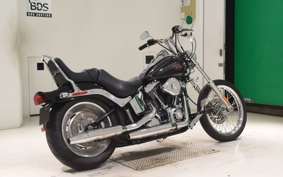 HARLEY FXSTC 1580 2006