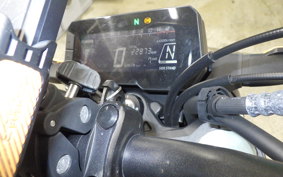 HONDA CB125 R 2022 JC91