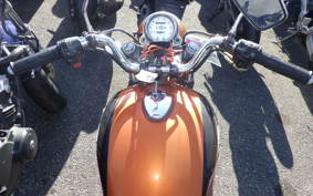 KAWASAKI ESTRELLA CUSTOM BJ250A