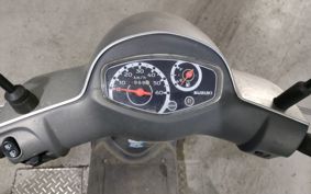 SUZUKI LET`S4 CA45A