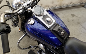 HARLEY FLSTC 2006 BJY