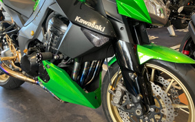 KAWASAKI Z1000 2010 ZRT00D