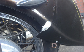 YAMAHA DRAGSTAR 1100 2002 VP13J