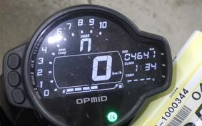 HONDA DAX 125 2015 JB06