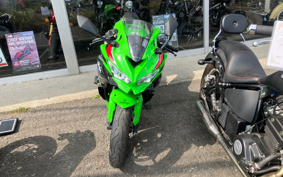 KAWASAKI  NINJA ZX-25R SE ZX250H