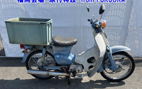 HONDA C50