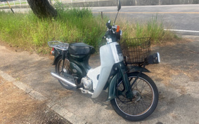 HONDA SUPER CUB50 C50