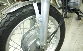 YAMAHA SR400 Gen.2 1998 1JR