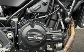 HARLEY  HARLEY LWZX500 2024 W5B