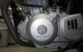 SUZUKI GRASS TRACKER 2001 NJ4BA