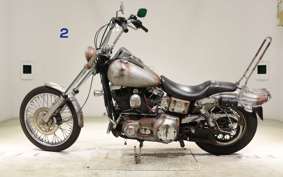 HARLEY FXDWG 1450 2002