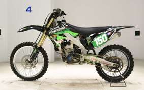 KAWASAKI KX250 F 2019 KX250Y