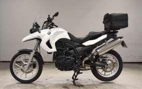BMW F650GS 2010