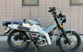 HONDA CT125 HUNTER CUB JA65