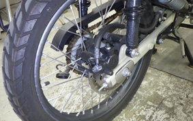 HONDA CT125 HUNTER CUB 2025 JA55