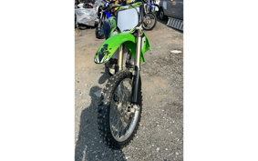 KAWASAKI KX250 F KX250T