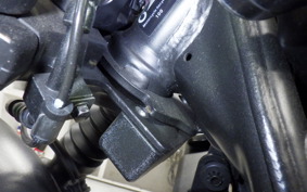 HONDA REBEL 250 A 2012 MC49