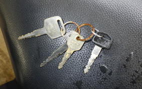 HONDA C50 SUPER CUB AA04