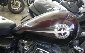 HONDA REBEL 250 MC13