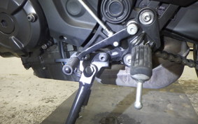 YAMAHA MT-07 2024 RM33J