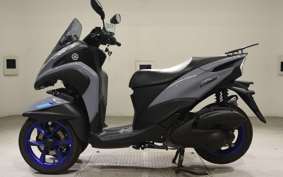 YAMAHA TRICITY 155 A 2013 SG37J