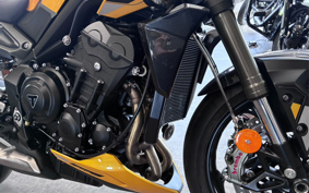 TRIUMPH STREET TRIPLE 765 RS 2026 HDA614
