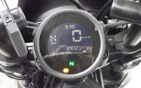 HONDA REBEL 250 A MC49