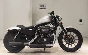 HARLEY XL883N 2009