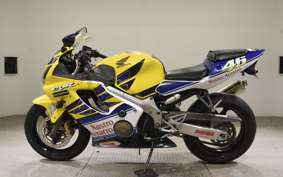 HONDA CBR600F GEN 3 2002 PC35