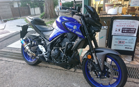 YAMAHA MT-03 ABS 2020 RH13J
