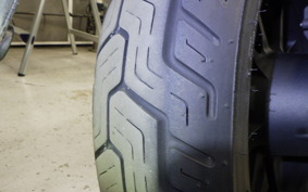 HONDA REBEL 250 A 2007 MC49