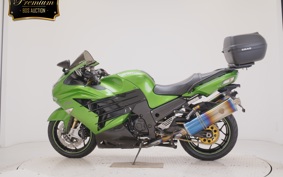 KAWASAKI ZX 1400 NINJA R 2012