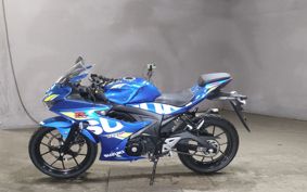 SUZUKI GSX-R125 DL33B