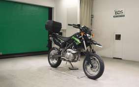 KAWASAKI KLX125D TRACKER 2004 LX125D