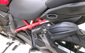 DUCATI MULTI STRADA V4S 2025 1000
