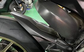 DUCATI 1199 SUPER REJJE-RA 2015 ZDMH808JAEB