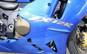 KAWASAKI ZX 1200 NINJA R 2005 ZXT20B