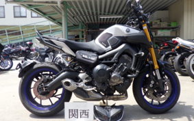 YAMAHA MT-09 ASP 2021 RN52J