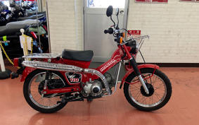 HONDA CT110 HUNTER CUB JD01