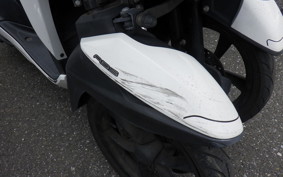 YAMAHA TRICITY 125 A SEC1J