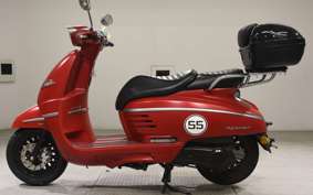 PEUGEOT ジャンゴ150A 2001