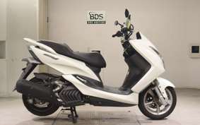 YAMAHA MAJESTY155 S 2012 SG28J