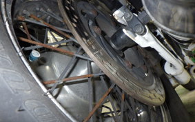 YAMAHA DRAGSTAR 1100 2002 VP13J