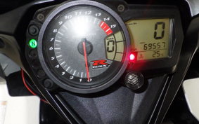 SUZUKI GSX-R1000 2007